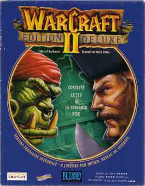 Glenn Stafford - Warcraft II: Edition Deluxe