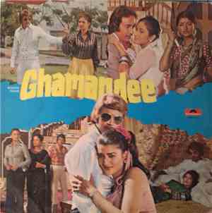 Govind Naresh - Ghamandee
