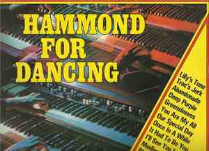 Gus Clark - Hammond For Dancing