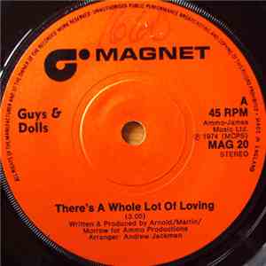Guys & Dolls - There's A Whole Lot Of Loving