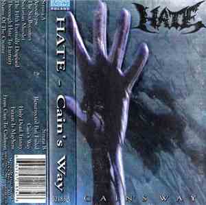 Hate  - Cain's Way