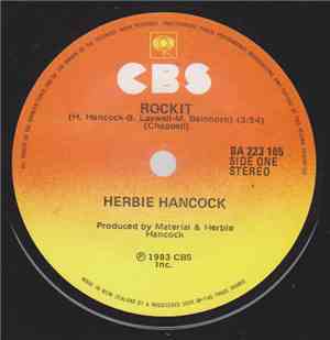 Herbie Hancock - Rockit