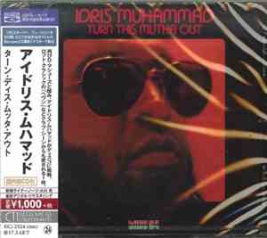 Idris Muhammad - Turn This Mutha Out