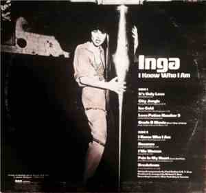 Inga Rumpf - I Know Who I Am