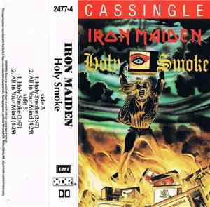 Iron Maiden - Holy Smoke