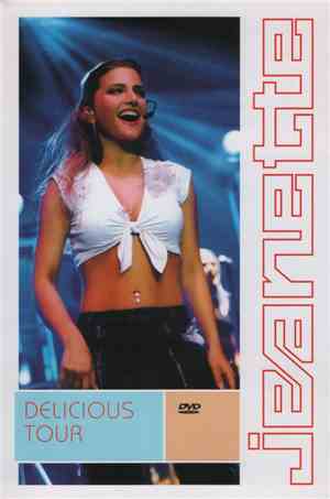 Jeanette - Delicious Tour