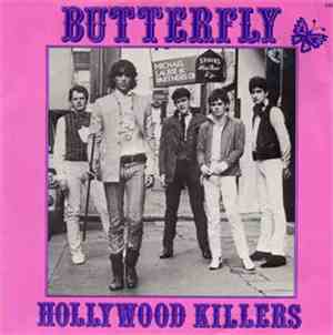 Jim Penfold & The Hollywood Killers - Butterfly
