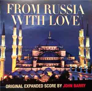 John Barry - From Russia With Love - 50th Anniversay Deluxe Edition - Origi ...