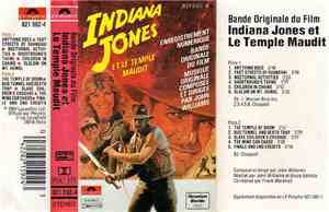 John Williams  - Bande Originale Du Film Indiana Jones Et Le Temple Maudit
