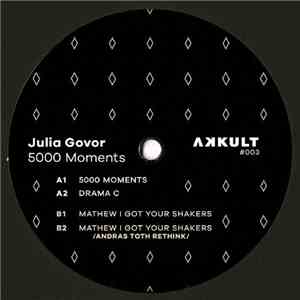Julia Govor - 5000 Moments