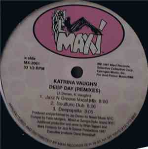 Katrina Vaughn - Deep Day (Remixes)