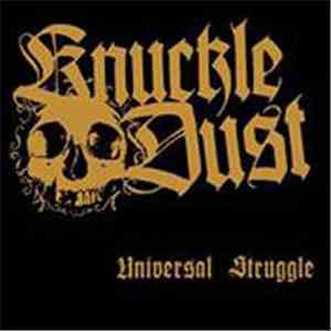 Knuckledust - Universal Struggle
