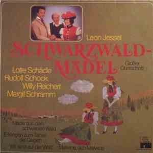Leon Jessel, Lotte Schädle, Rudolf Schock, Willy Reichert, Margit Schramm - ...