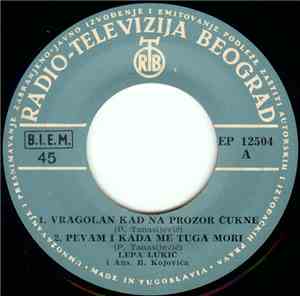 Lepa - Vragolan Kad Na Prozor Čukne