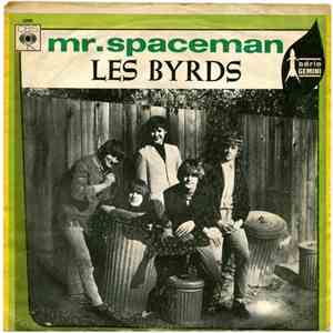Les Byrds - Mr. Spaceman