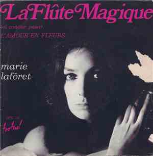 Marie Laforêt - la flute magique