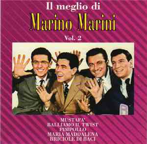 Marino Marini - Il Meglio Di Vol.2