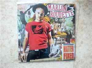 Marlon Roudette - Matter fixed