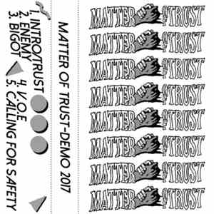 Matter Of Trust - Demo