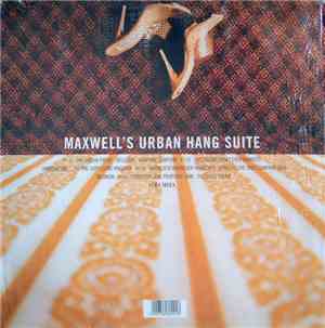 Maxwell - Maxwell's Urban Hang Suite