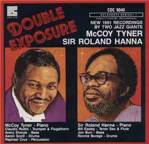 McCoy Tyner / Sir Roland Hanna - Double Exposure