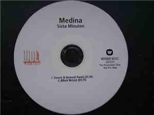 Medina  - Sista Minuten