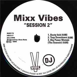 Mixx Vibes - Session 2