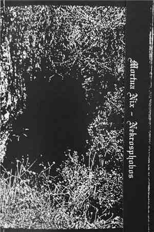 Mortua Nix - Nekrosphobos
