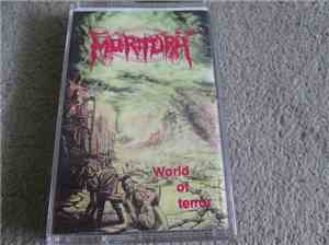 Mortura - World of Terror