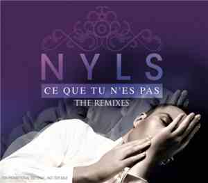 Nyls - Ce Que Tu N'es Pas (Promotional Maxi CD Single)