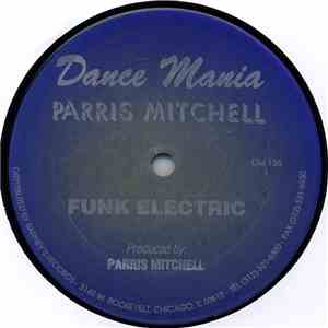 Parris Mitchell - Funk Electric