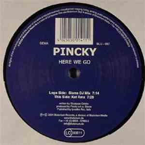 Pincky - Here We Go