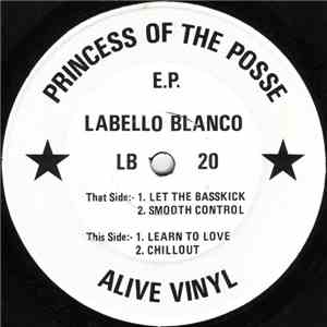 Princess Of The Posse - Princess Of The Posse E.P.