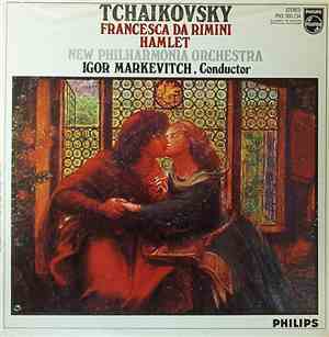 Pyotr Ilyich Tchaikovsky, Igor Markevitch, New Philharmonia Orchestra - Fra ...