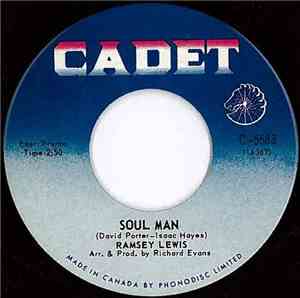 Ramsey Lewis - Soul Man