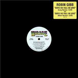 Robin Gibb - Boys Do Fall In Love