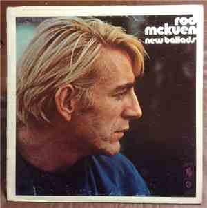 Rod McKuen - New Ballads