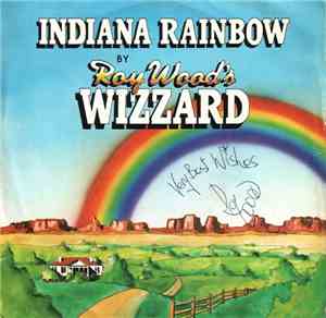 Roy Wood's Wizzard - Indiana Rainbow