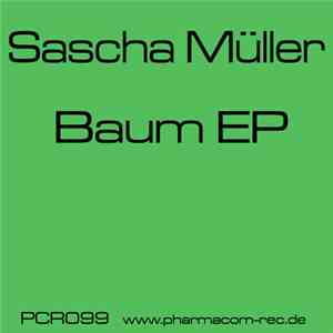 Sascha Müller - Baum EP