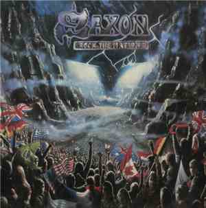 Saxon - Rock The Nations
