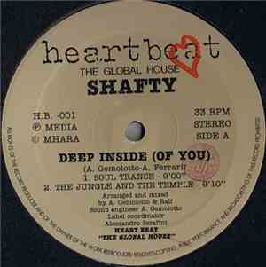 Shafty - Deep Inside (Of You)