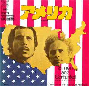 Simon & Garfunkel - America/Old Friends