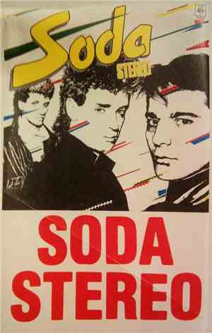 Soda Stereo - Soda Stereo