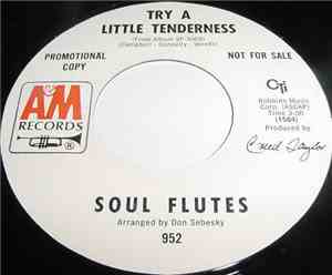 Soul Flutes - Buckaroo