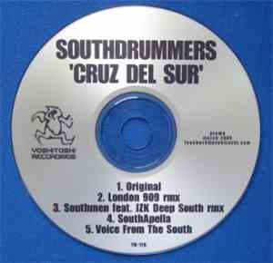 Southdrummers - Cruz Del Sur
