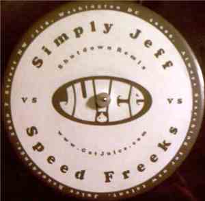Speed Freeks - Brutal B-Boy / Shutdown (Mixes)
