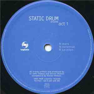 Static Drum - Act 1
