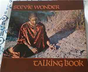 Stevie Wonder - Talking Book