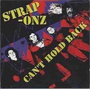 Strap-Onz - Can't Hold Back
