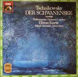 Tchaikowsky, London Philharmonic Orchestra, Efrem Kurtz - Der Schwanensee